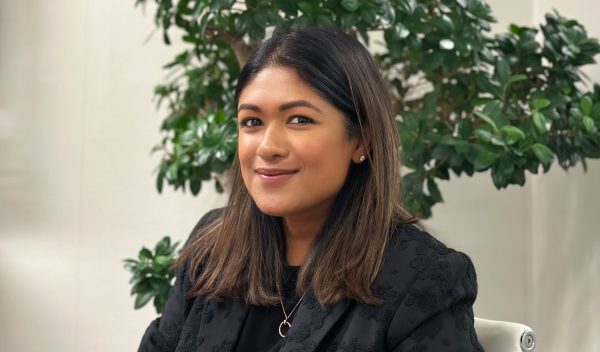 Tania Azad Portrait Photo