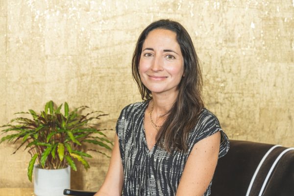 Paloma Belaunde Portrait Photo