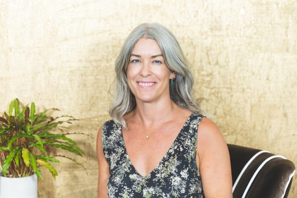 Linzi Hildesley Portrait Photo
