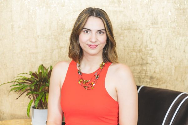 Vittoria Lucchese Portrait Photo