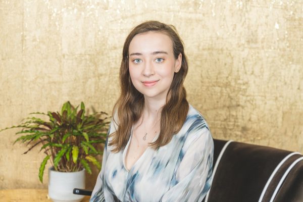 Amy Franklin Portrait Photo