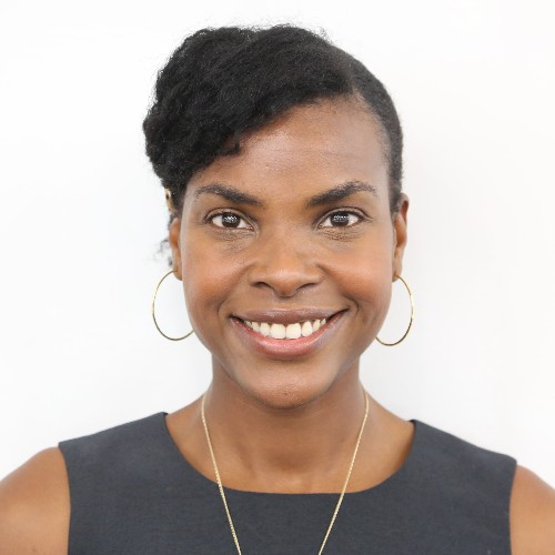 Portrait of Hayley Holness