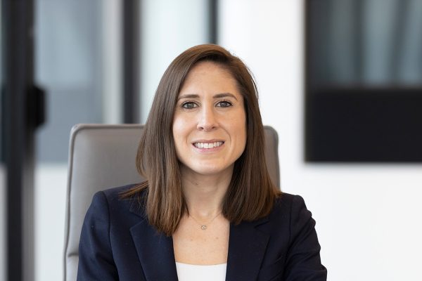 Portrait of Abby Shapiro