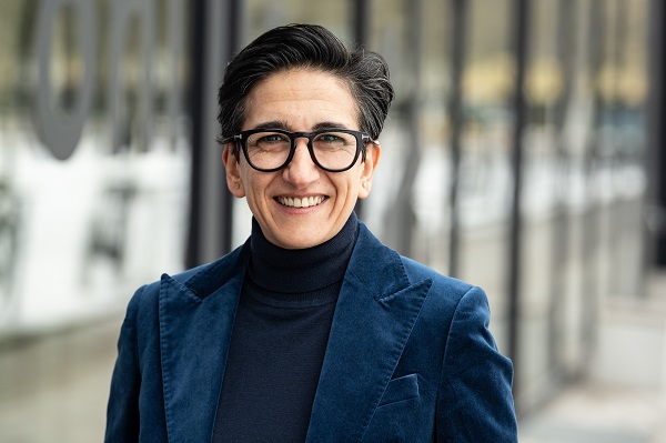 Portrait of Asli Kutlucan