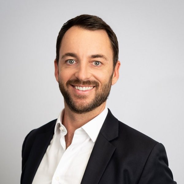 Portrait of Gavin Neilan