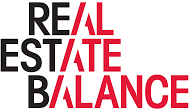 Real Estate Balance Logo