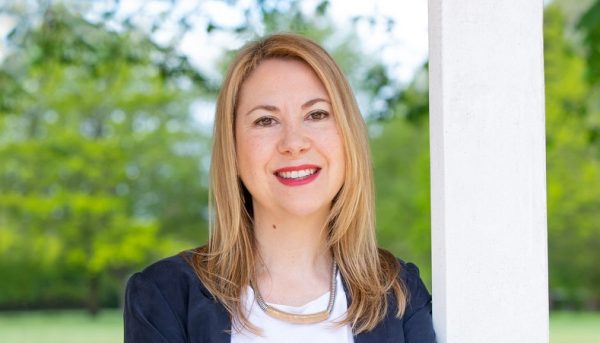Portrait of Jessica Hardman