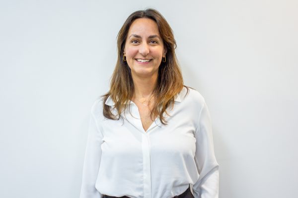 Portrait of Cristina Perez Liz