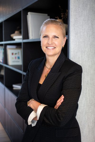 Portrait of Kaela Fenn-Smith