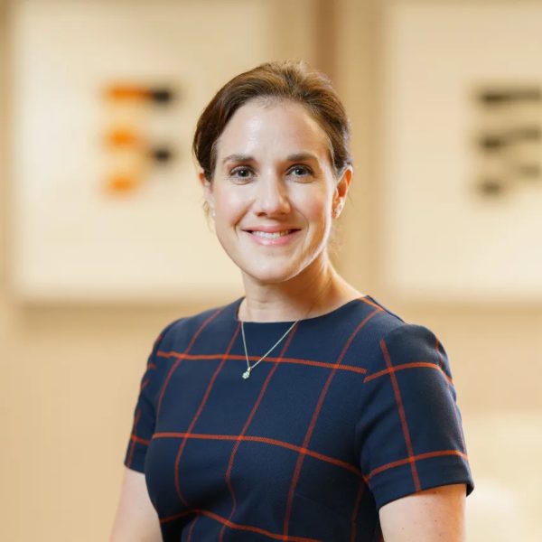 Portrait of Caroline Hill