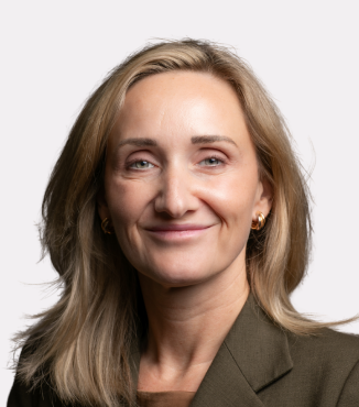 Portrait of Anja Ritchie