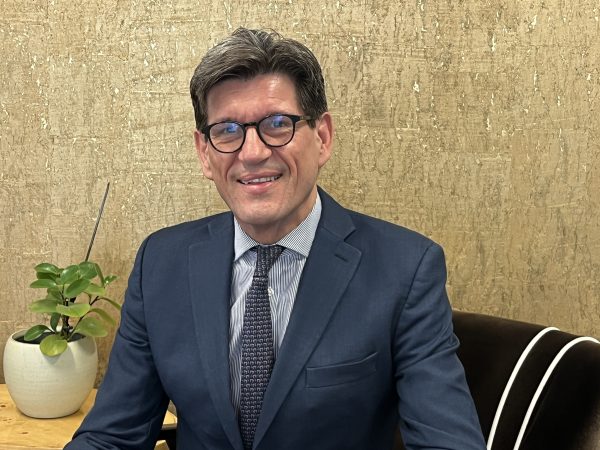 Andreas Köttering Portrait Photo