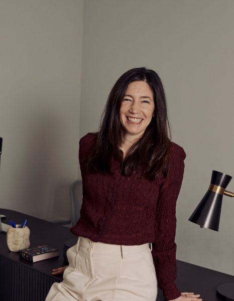 Portrait of Ana Estrada