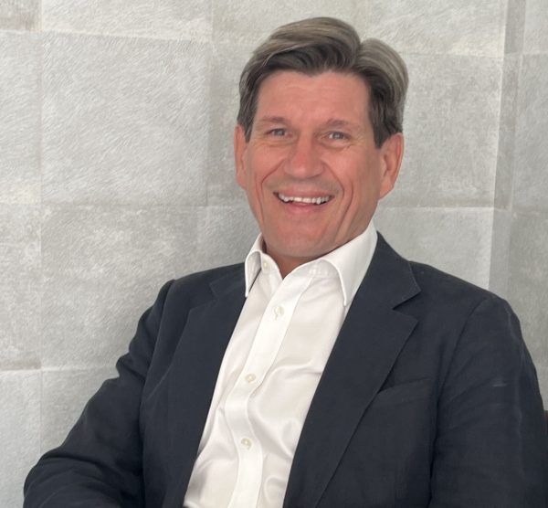 Portrait of Andreas Köttering